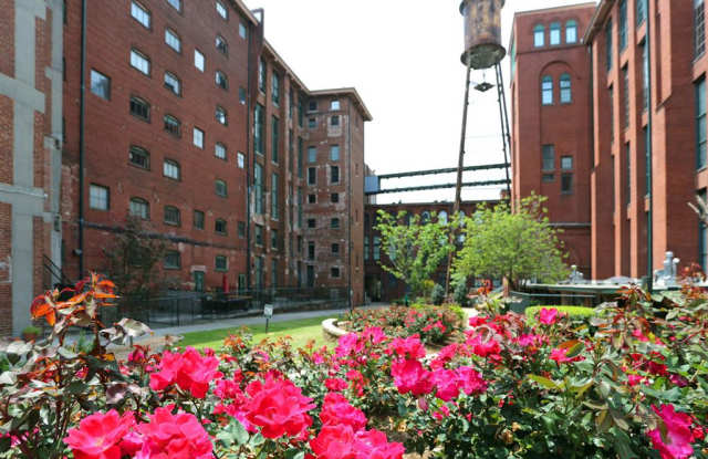 Fulton Cotton Mill Lofts