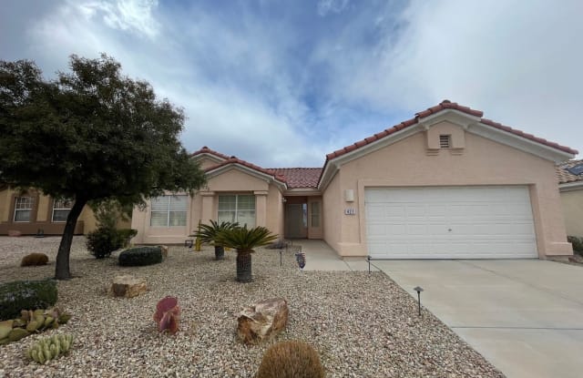 421 Obsidian St - 421 Obsidian Drive, Las Vegas, NV 89145