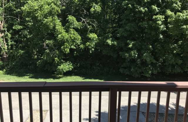 2 Bedroom Townhouse Available July 2026; Monthly rent $1,895