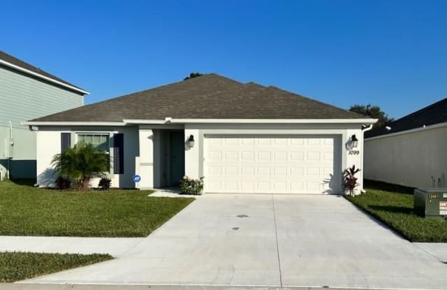 1099 NE Dania Circle - 1099 Dania Circle, Palm Bay, FL 32905