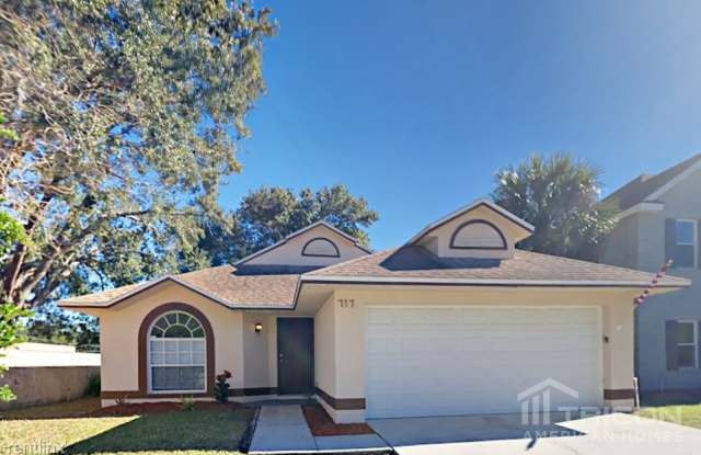 717 Remington Oak Drive - 717 Remington Oak Drive, Seminole County, FL 32746