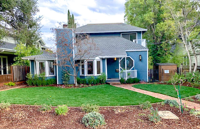 8 Palm Ave - 8 Palm Avenue, Los Gatos, CA 95030