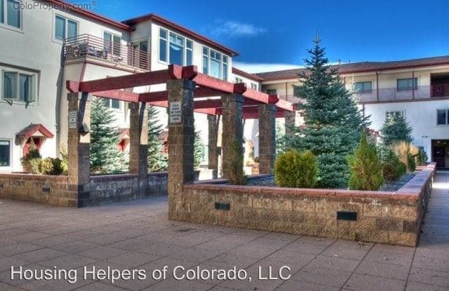 2800 Aurora Avenue #115 - 2800 East Aurora Avenue, Boulder, CO 80303