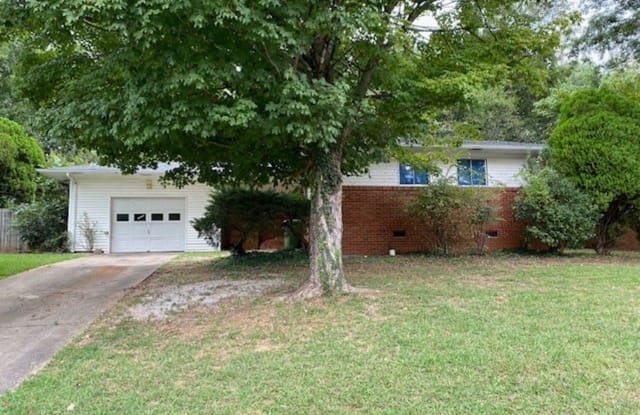 1014 Woodall Lane - 1014 Woodall Lane Northwest, Huntsville, AL 35816