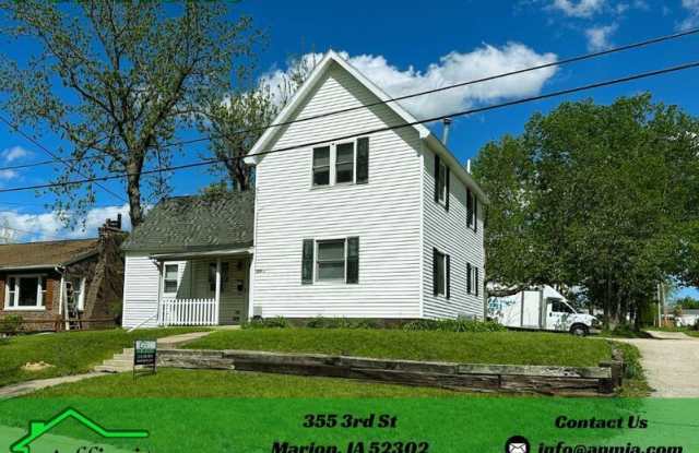 355 3rd St - 355 3rd Street, Marion, IA 52302