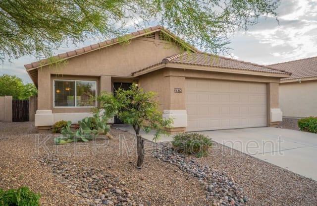 2374 E Precious Shard Court - 2374 East Precious Shard Court, Oro Valley, AZ 85755