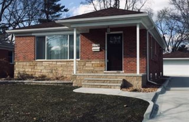 1056 SIMPSON Street - 1056 Simpson Street, Plymouth, MI 48170