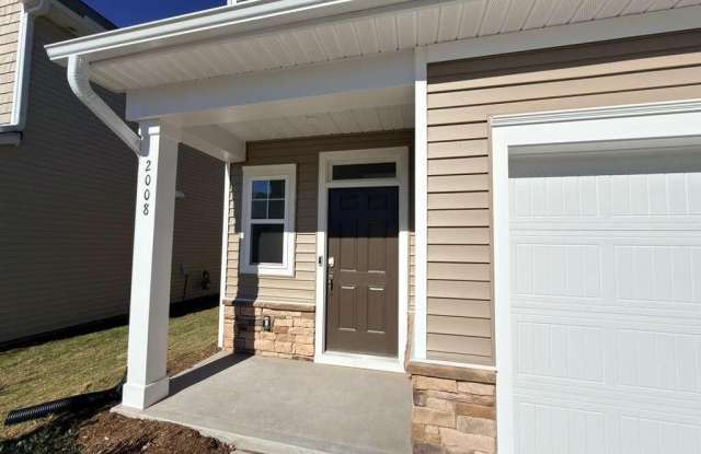 2008 English Saddle Lane