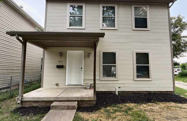4 Bed / 2 Full Bath Two-Story Home — Fresh Paint, New Flooring, Detached Garage