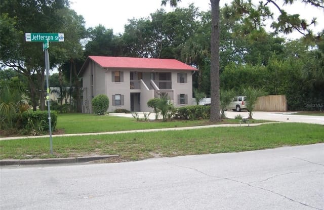 2718 E JEFFERSON STREET - 2718 Jefferson Street, Orlando, FL 32803