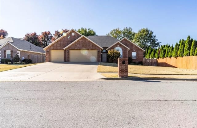 604 Leisure  LN - 604 Leisure Lane, Bentonville, AR 72712