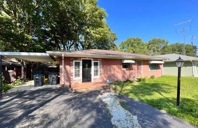 3 Bedroom Close to Campus!