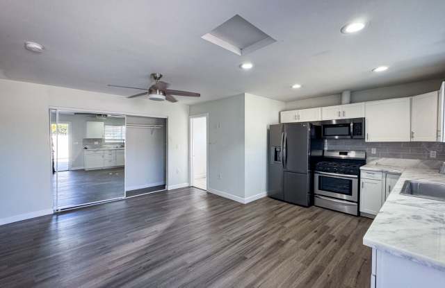 Newly Renovated Studio