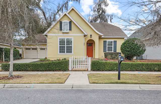A Sunlit Custom Yellow Cottage in Greystone - Where Comfort Lives!