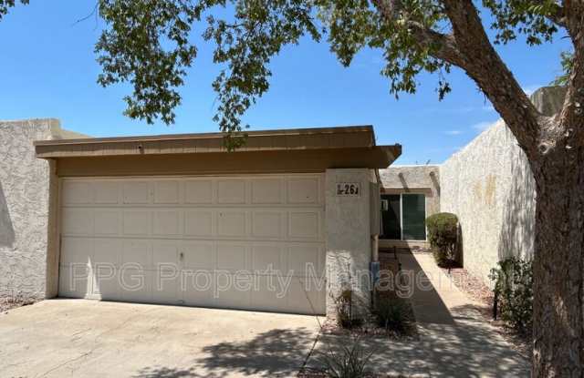 26 S Desert Ave