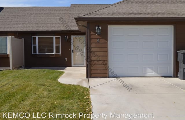 5411 Frontier Drive Unit 2 - 5411 Frontier Drive, Billings, MT 59101