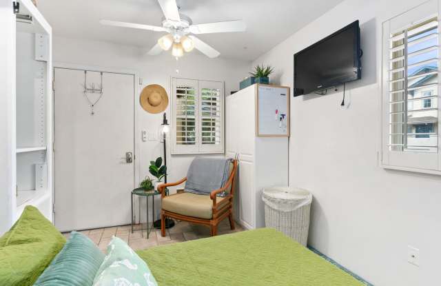 Furnished Studio in oceanpointe