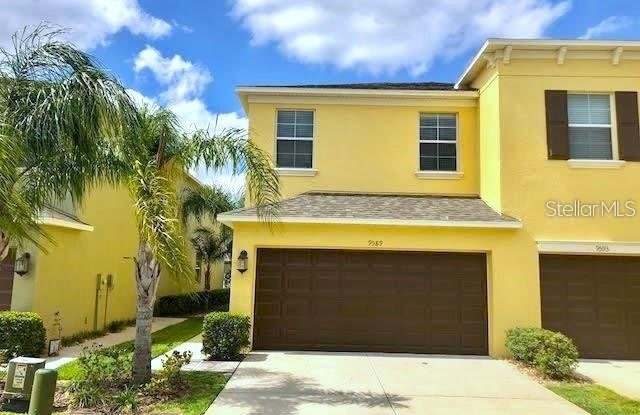 9589 TRUMPET VINE LOOP - 9589 Trumpet Vine Loop, Trinity, FL 34655