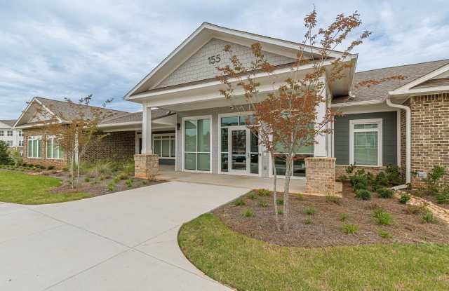 The Promenade - Affordable Housing