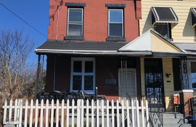 5445 Hunter Street - 5445 Hunter Street, Philadelphia, PA 19131