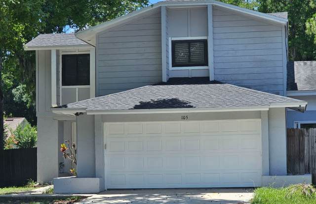 FABOULOUS 3 BEDROOM / 2.5 BATH / 2 CAR GARAGE HOME - WINTER SPRINGS (THE HIGHLANDS)