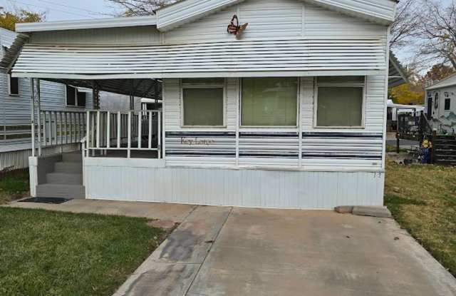 Photo of 1 Bedroom Park Model-55 + Older Community