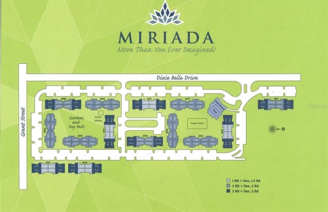 2035 DIXIE BELLE DRIVE