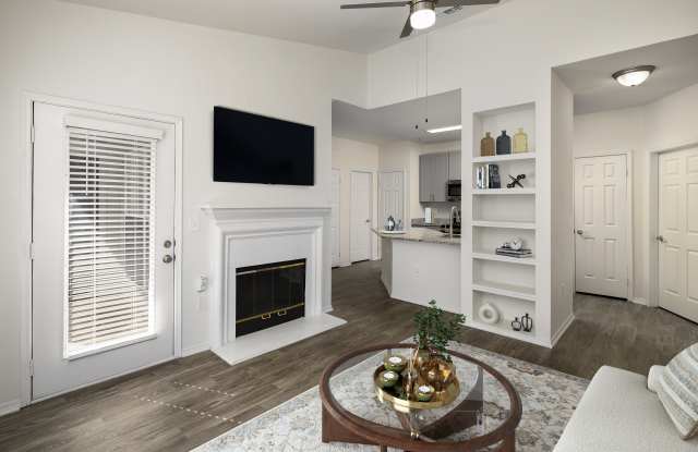 Wesley St. James at Sandy Springs