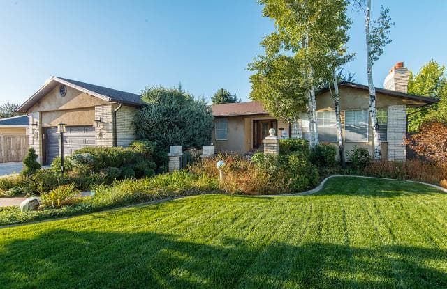 1549 E GREENFIELD AVE - 1549 E Greenfield Ave, Murray, UT 84121