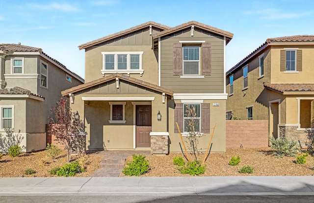 4 Bedroom Home in Inspirada!