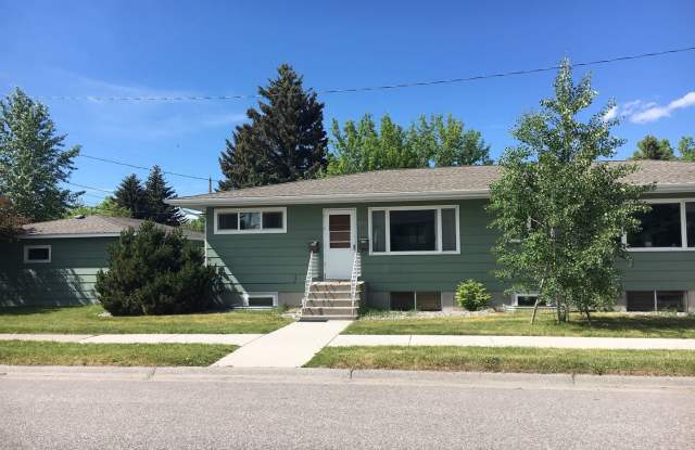 903 W. Villard - 903 West Villard Street, Bozeman, MT 59715