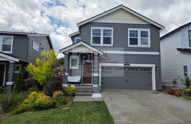 Check Out This Beautiful 4 Bedroom, 2.5 Bath Home!