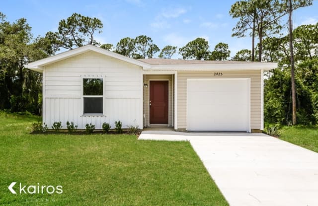 3723 Teakwood Street - 3723 Teakwood Street, Lehigh Acres, FL 33905