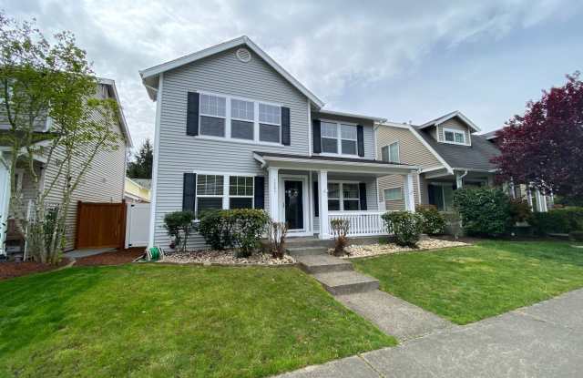 1207 Hudson St. - 1207 Hudson Street, DuPont, WA 98327