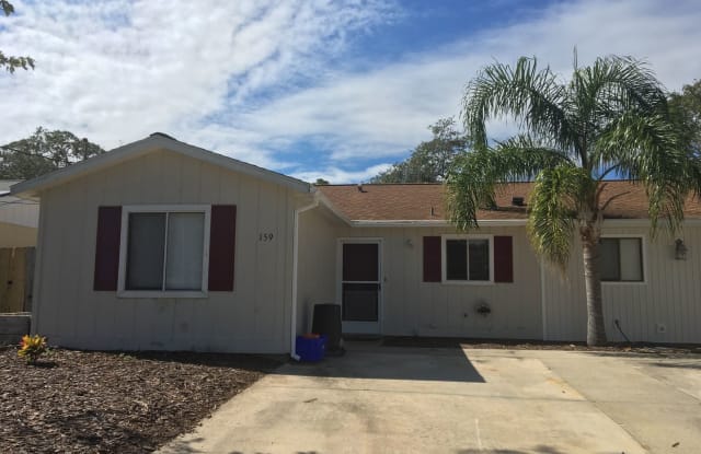 159 Oak Ln. - 159 Oak Lane, Flagler Beach, FL 32136