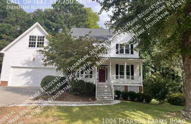 1006 Pearson Farms Rd