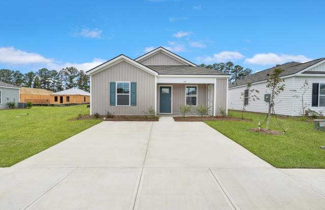 New Construction Home in High Demand Area!