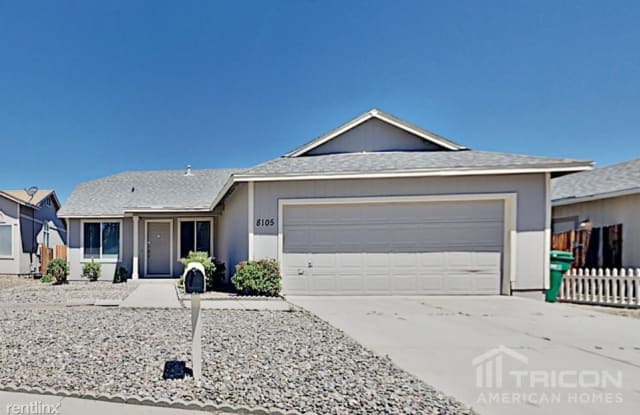 8105 Shifting Sands Drive - 8105 Shifting Sands Drive, Reno, NV 89506