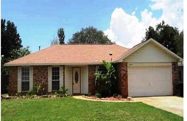 1997 MERLIN RD - 1997 Merlin Road, Escambia County, FL 32506