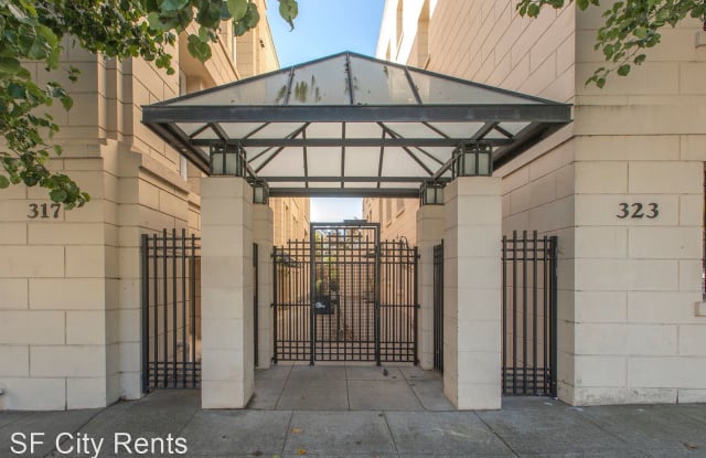 323 29th St. #301 - 323 29th Street, San Francisco, CA 94131