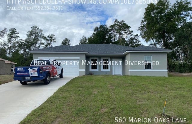 22679 SW BEACH BOULEVARD - 22679 Beach Boulevard, Marion County, FL 34431