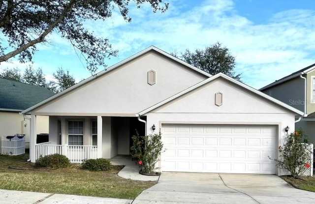 2067 NEWTOWN ROAD - 2067 Newtown Road, Groveland, FL 34736