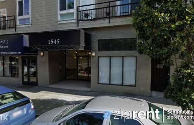 1545 Broadway, San Francisco, CA 94109