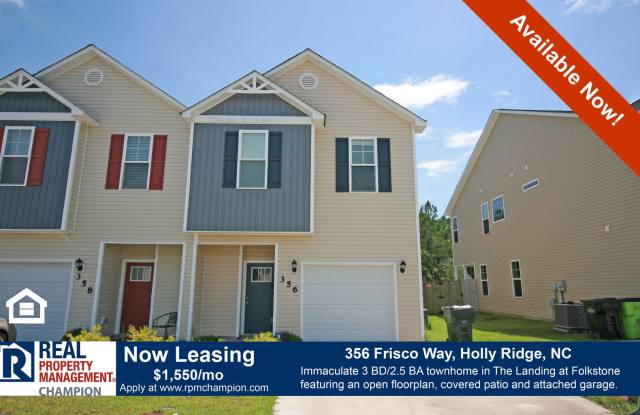 Photo of Beautiful Townhome with Open Floorplan and Covered Patio