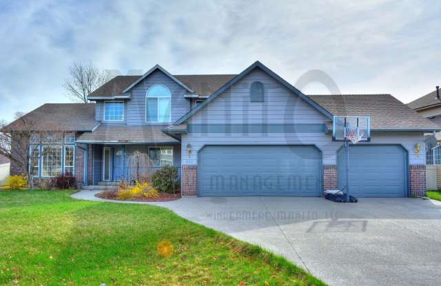 Photo of Sprawling Liberty Lake Home