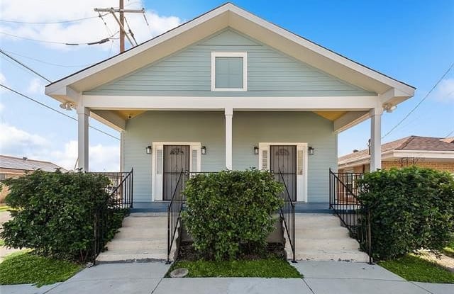 2770 N DORGENOIS Street - 2770 North Dorgenois Street, New Orleans, LA 70117