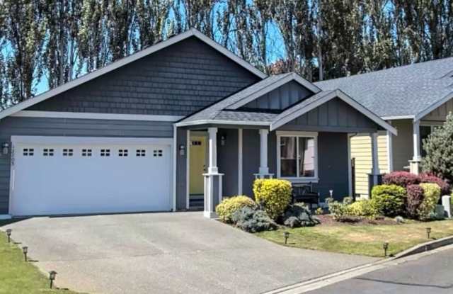 Kent Rambler for rent in cul-de-sac