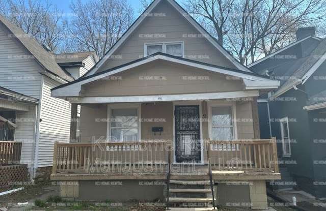 411 Norton Ave. - 411 Norton Avenue, Kansas City, MO 64124