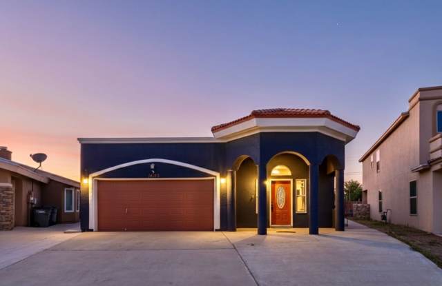 Charming single-story home