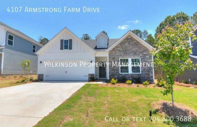 4107 Armstrong Farm Dr